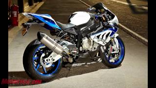 2013 BMW S1000RR HP4 Review  The most capable sportbike ever built [upl. by Haag]