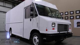 Ford F59 Step Van for sale at Work Truck Direct [upl. by Ailemac]