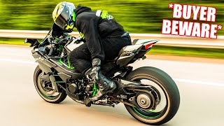 Ninja H2 LONG TERM Ownership Review [upl. by Auj]