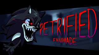 PETRIFIED Playable FANMADE  2017X  Friday Night Funkin [upl. by Eniawed]