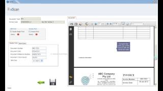 Applexus xScan  Scan Park and Post in SAP [upl. by Thissa]