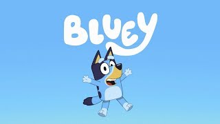 Bluey  Intro  Opening 1080p HD [upl. by Akilak974]