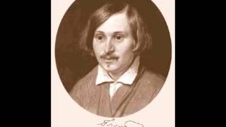 Mikołaj Gogol quotPamiętnik wariataquot część 1 [upl. by Monroy]