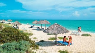 Cayo Santa Maria beach  Cuba [upl. by Oigaib]