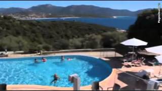 CAMPING VILLAGE LESPLANADE OLMETO PLAGE [upl. by Molton]