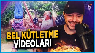 RAHATLATICI BEL BOYUN KÜTLETME VİDEOLARI [upl. by Getter]