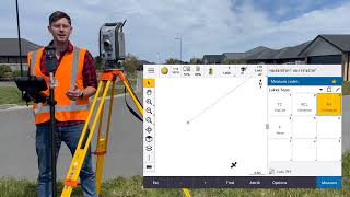 Topographic Survey 4  Attributes and Symbols in Trimble Access [upl. by Kcirddet823]