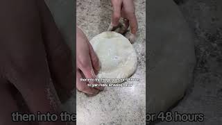 Whole Wheat Neapolitan Pizza Dough Recipe  Homebody Eats [upl. by Myrwyn814]