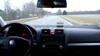 2006 Volkswagen Jetta 5Speed Test Drive [upl. by Aierb283]