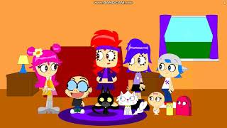 Hi Hi Puffy AmiYumi 100 Subscribers [upl. by Stilla]