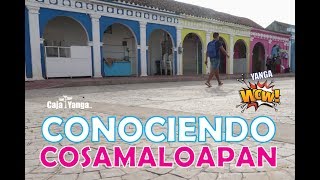 Conociendo Cosamaloapan [upl. by Herwin]