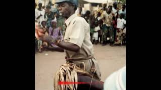 Mandinka cultural songs and drumming [upl. by Eillek792]