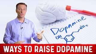 Natural Ways to Raise Dopamine Levels – Dr Berg [upl. by Boru152]