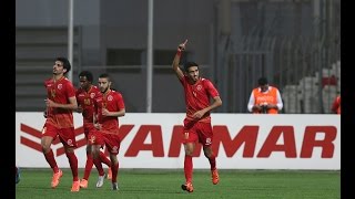 AL MUHARRAQ vs AL JAISH AFC Cup 2016 Group Stage [upl. by Thay85]