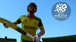 ICC Mens T20 World Cup 2024 Preview New Zealand Vs South Africa [upl. by Carlene648]