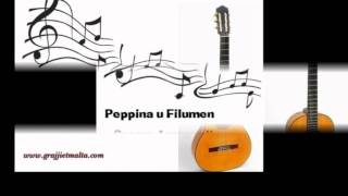 Peppina u Filumen George Azzopardi [upl. by Reamy]