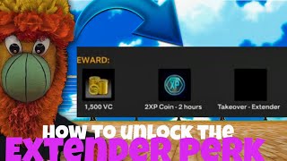 NBA 2K23 HOW TO UNLOCK THE EXTENDER PER 1500 VC’S AND XP SIEGBERT QUEST CURRENT GEN [upl. by Mackie24]