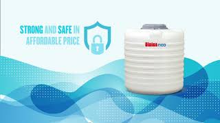 Sintex Neo  Affordable Water Tanks [upl. by Vorster]