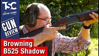 Gun review Browning B525 Shadow [upl. by Martinic]