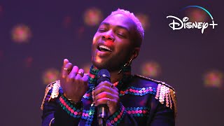 Todrick Hall Performs quotYoull Be in My Heartquot  Disney This Is Me Pride Celebration [upl. by Elatsyrk]