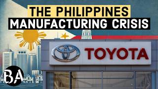 Why the Philippines Automotive Manufacturing Sector Failed [upl. by Lennaj548]