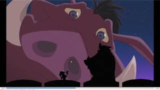 Timon amp Pumbaa interrupt The Lion King 1½ 6 [upl. by Trueblood671]