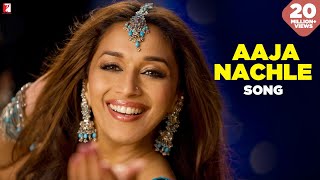 Aaja Nachle Title Song  Madhuri Dixit  Sunidhi Chauhan Salim–Sulaiman Piyush Mishra  Dance Song [upl. by Oneladgam368]