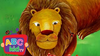 The Lion and the Ladybug  More  Preschool Learning  ABC KidTV  Nursery Rhymes amp Kids Songs [upl. by Nadler]