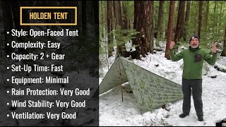 Camping Hacks How to safely set up a campsite [upl. by Aisemaj]