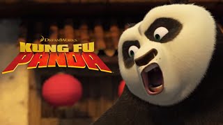 Funny Slow Motion Panda  NEW KUNG FU PANDA [upl. by Heinrike]