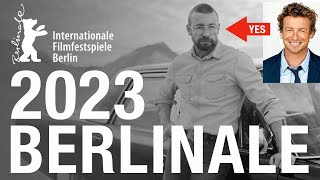 BERLINALE 2023  Lineup Official Competition  Simon Baker [upl. by Simonetta]