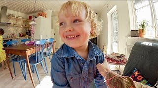 Harry fyller 4 år VLOGG [upl. by Engleman]