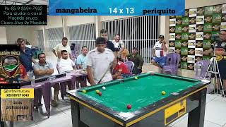 desafio mangabeira vs periquito quem faz 20 primeiro leva 10mil reais [upl. by Hanikehs898]