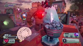 Plants vs Zombies Garden Warfare 2 Dandelion spawning Imitator Gargantuars  PvZ GW2 Mod Download [upl. by Kary]