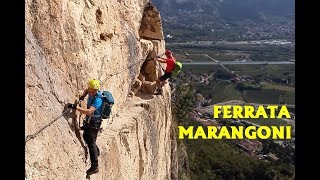 Ferrata Marangoni  Mori Full HD [upl. by Imena]