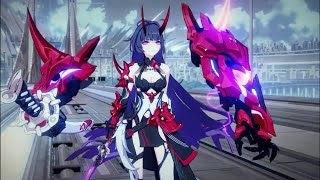 ★Herrscher of Thunder Tutorial Video★  Honkai Impact 3rd [upl. by Eibrik]