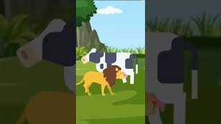 Gauri  One Minute Story  Cartoon  cartoonanimal [upl. by Mylo]