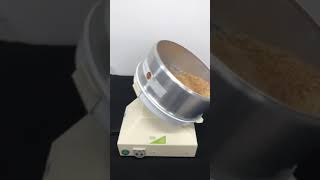 Product Video Grain Sieve Shaker  Graintec Scientific [upl. by Aitnauq]