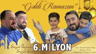 Seyyid Peyman və Seyyid Hüseyn  Gəldi Ramazan Official Video 2021 [upl. by Verney]