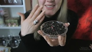 🍵Tingly Tea Tasting🍵 ASMR  Soft Spoken [upl. by Alyehs]