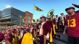 09212024 USCTMB USC Trojan Marching Band plays Tribute To TroyFight On during the entire game [upl. by Iram]