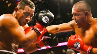 Fernando Vargas vs Ricardo Mayorga  Vargass Final Fight Highlights [upl. by Comfort]