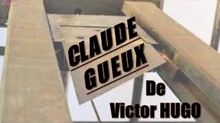 Claude Gueux Livre audio [upl. by Enelegna]