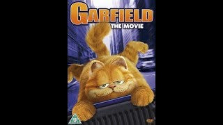 Opening To Garfield The Movie 2004 DVD [upl. by Yvad749]