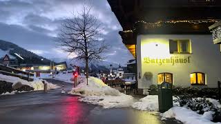 Walking around Seefeld  Austria 🇦🇹 [upl. by Rie472]