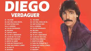 Diego Verdaguer Sus Grandes Exitos Top 30 Mejores Canciones De Diego Verdaguer [upl. by Anawyt99]