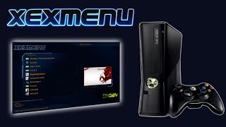 CÓMO INSTALAR XEX MENÚ en tu XBOX 360 [upl. by Yerak]