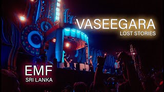 Vaseegara by Lost Stories FULL at EMF Sri Lanka [upl. by Encrata639]