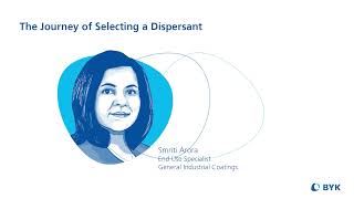 Selecting the Right Wetting amp Dispersing Additive for Solvent Borne Paint System [upl. by Azeret]