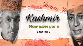 How Kashmir Became Part Of India  Reality of Kashmir Accession  Final Chapter  historyofkashmir [upl. by Ferren]